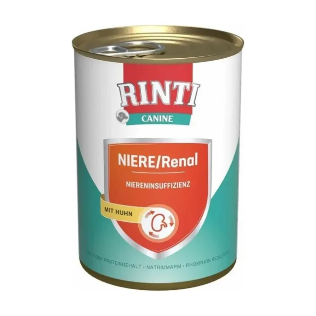 RINTI Canine Kidney/Renal Chicken 400 g