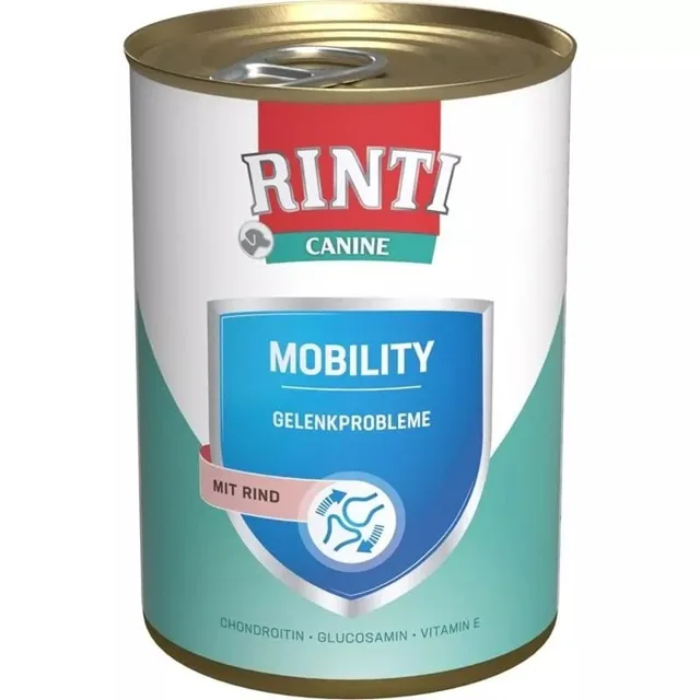 RINTI Canine Mobility Beef 400g