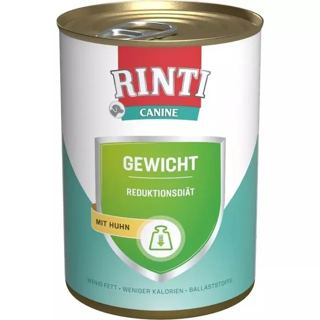 RINTI Canine Weight Chicken 400g