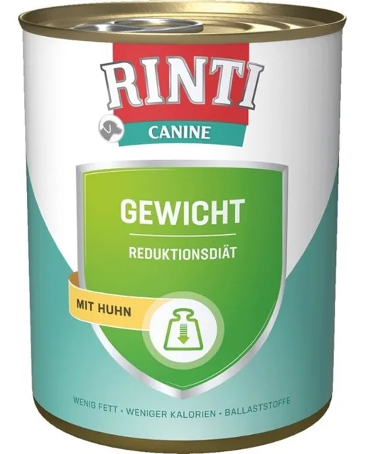 RINTI Canine Weight control Chicken 800 g