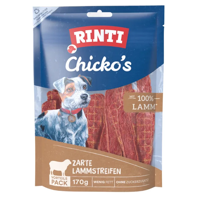 RINTI Chicko - 170 g  jehněčí