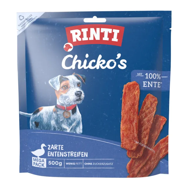 RINTI Chicko - 500 g kachní