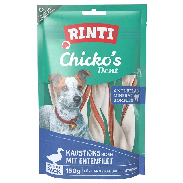 RINTI Chicko Dent Strong - M: 150 g