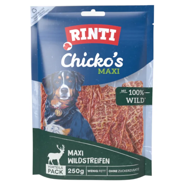 RINTI Chicko Maxi - kuřecí 4 x 250 g