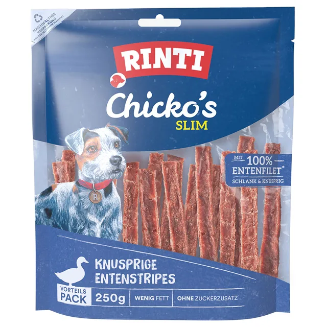 RINTI Chicko Slim - kachní velké balení 250 g
