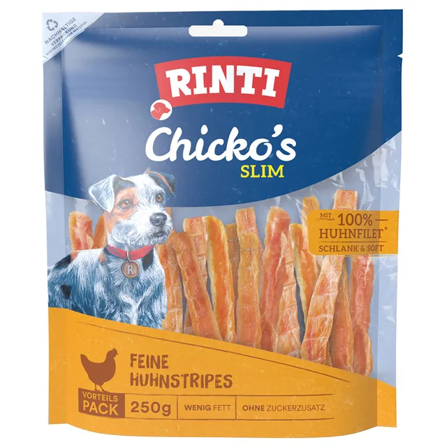 RINTI Chicko Slim - kuřecí velké balení 250 g