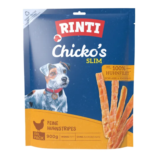 RINTI Chicko Slim - kuřecí XXL balení 900 g