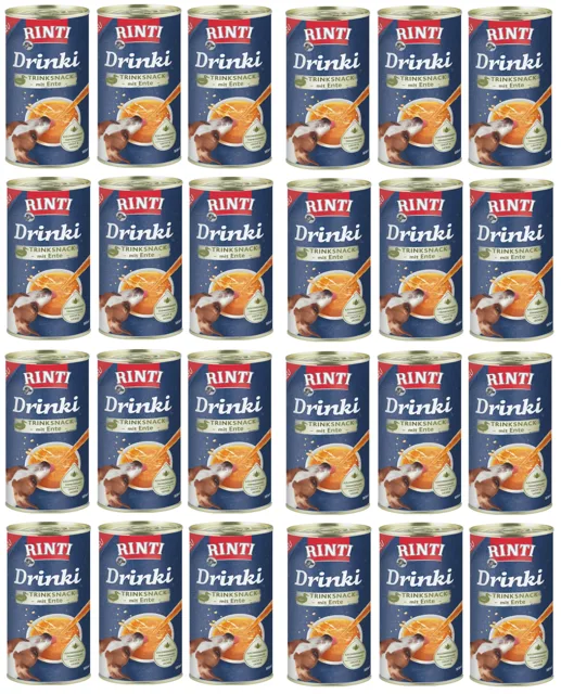 RINTI Drink Kachna 24x185ml