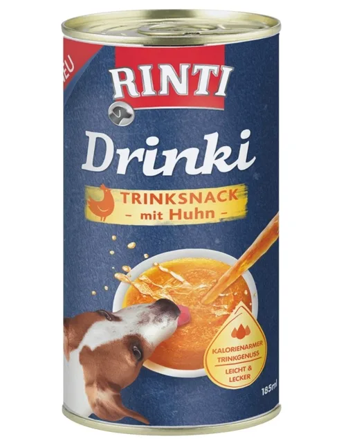 RINTI Drink Kuře 185 ml