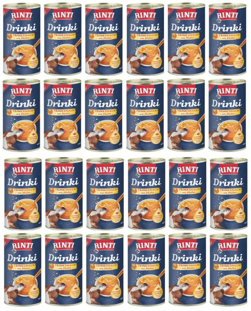 RINTI Drink Kuře 24x185ml