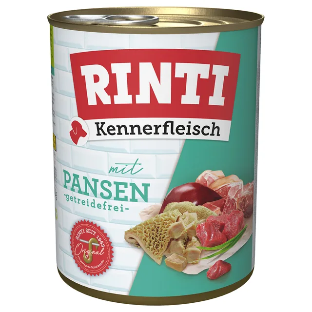 RINTI Kennerfleisch 800 g - jehněčí