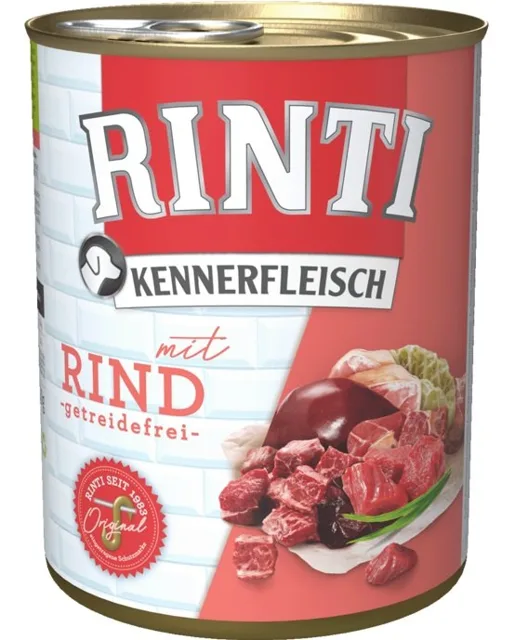 RINTI Kennerfleisch Beef 400 g