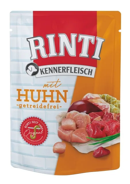 RINTI Kennerfleisch Chicken 400 g