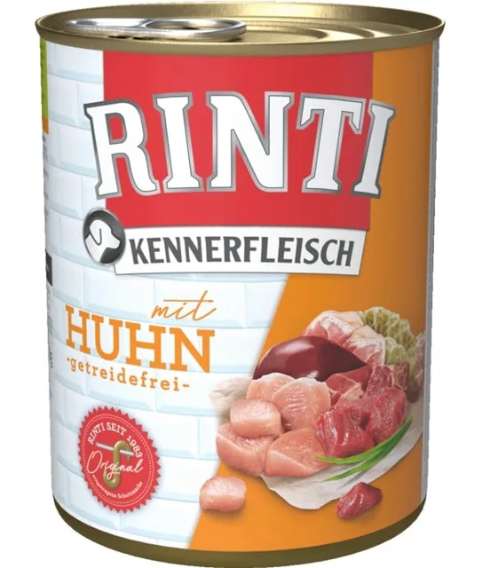 RINTI Kennerfleisch Chicken 400 g