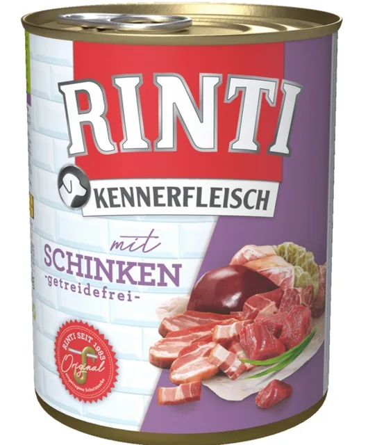 RINTI Kennerfleisch Ham 800 g