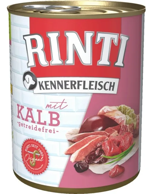 RINTI Kennerfleisch Telecí 400 g