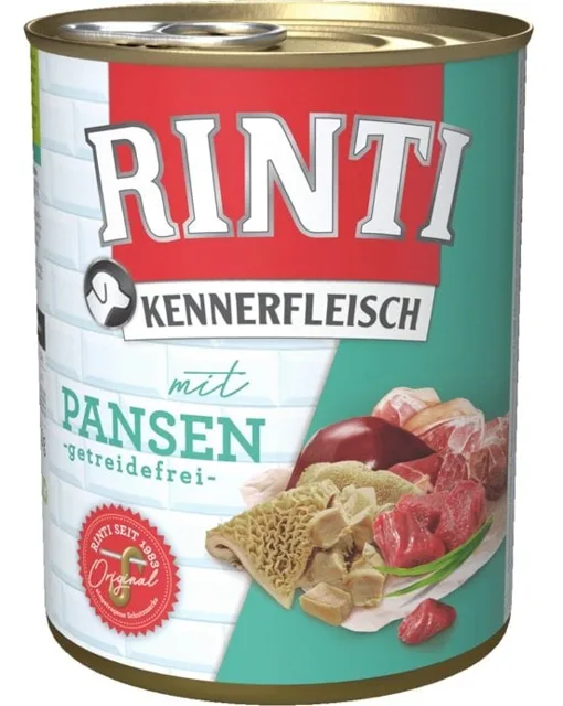 RINTI Kennerfleisch Žaludky 800 g
