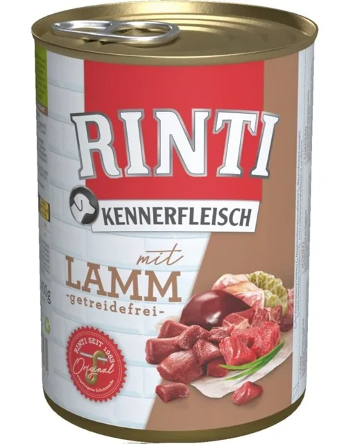 RINTI Konzerva Lamb 800 g