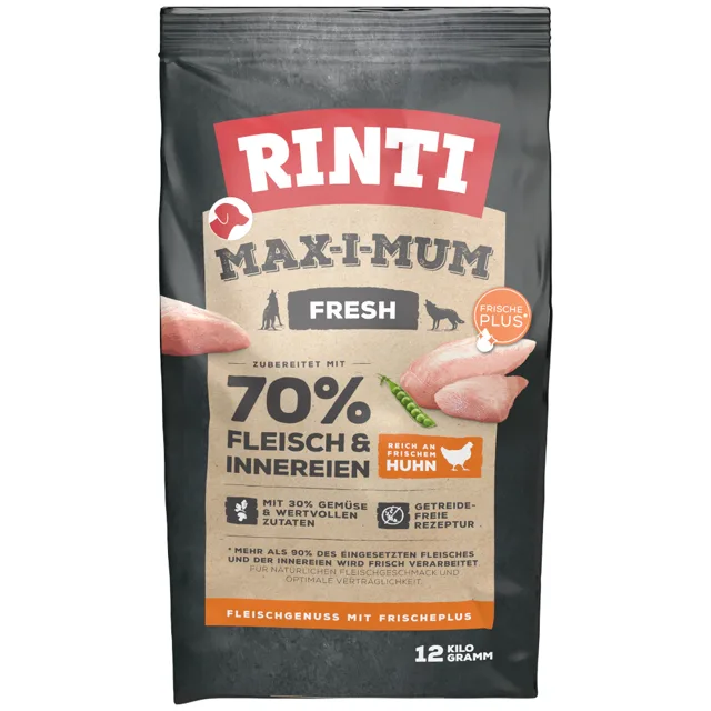 RINTI Max-i-mum Kuřecí - 1 kg