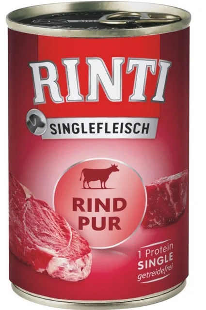 RINTI Singlefleisch Hovězí 800g