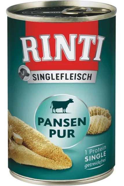 RINTI Singlefleisch Rumen Pure žaludky 800 g