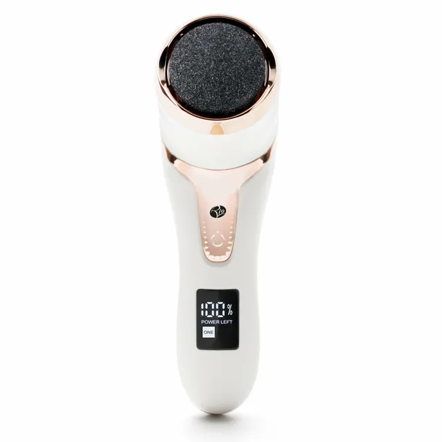 Rio-Beauty Elektrický pilník na chodidla s vakuovým odsáváním Go Smooth