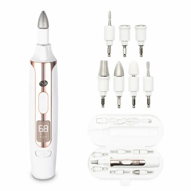 Rio-Beauty Elektrický pilník na nehty Precision Pro