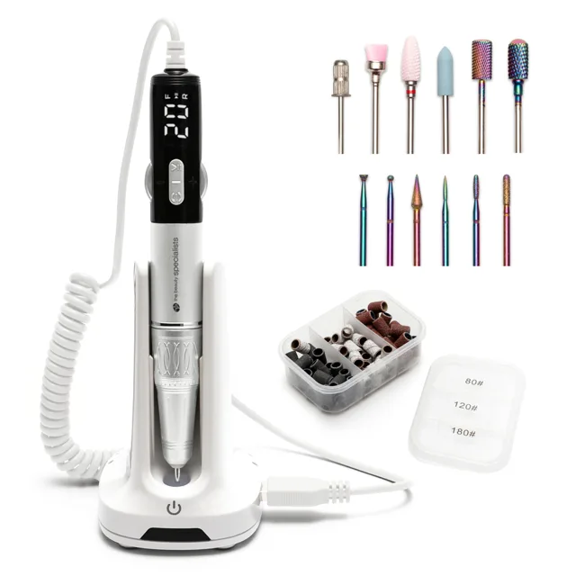 Rio ELECTRIC NAIL FILE Elektrický pilník