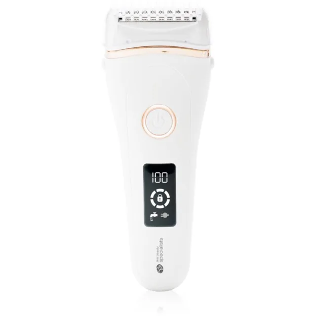 RIO Go Smooth Wet & Dry Lady Shaver dámský holicí strojek 1 ks