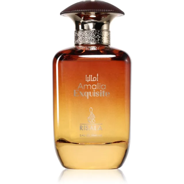 Risala Amalia Exquisite Amalia Exquisite parfémovaná voda unisex 100 ml