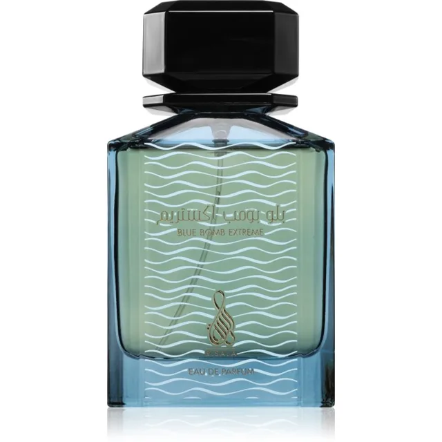 Risala Blue Bomb Extreme parfémovaná voda unisex 100 ml