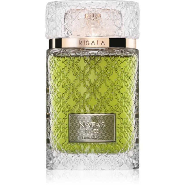 Risala Elite Nafas Blaze parfémovaná voda unisex 100 ml