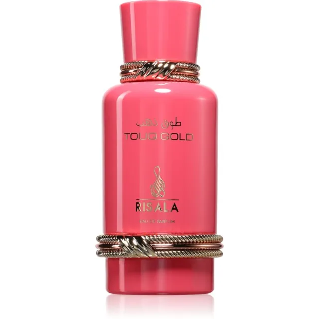 Risala Touq Gold parfémovaná voda pro ženy 100 ml
