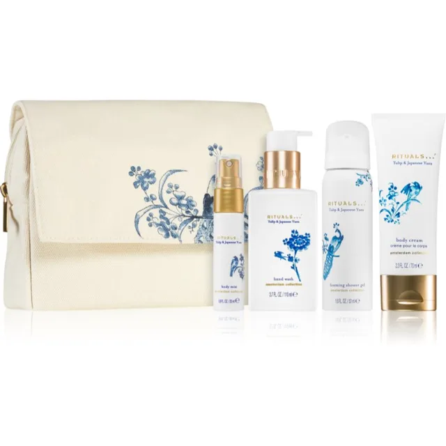 RITUALS Amsterdam Collection dárková sada pro ženy