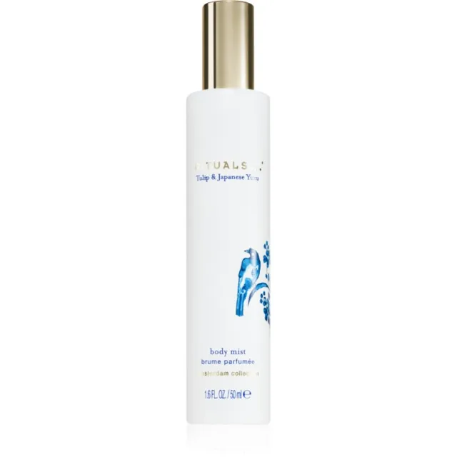 RITUALS Amsterdam Collection parfémovaný sprej na tělo a vlasy pro ženy 50 ml