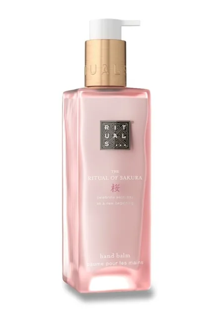 Rituals Balzám na ruce The Ritual of Sakura Hand Balm 175 ml