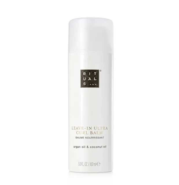 Rituals Balzám na vlasy Leave-In Ultra Curl Balm 150 ml