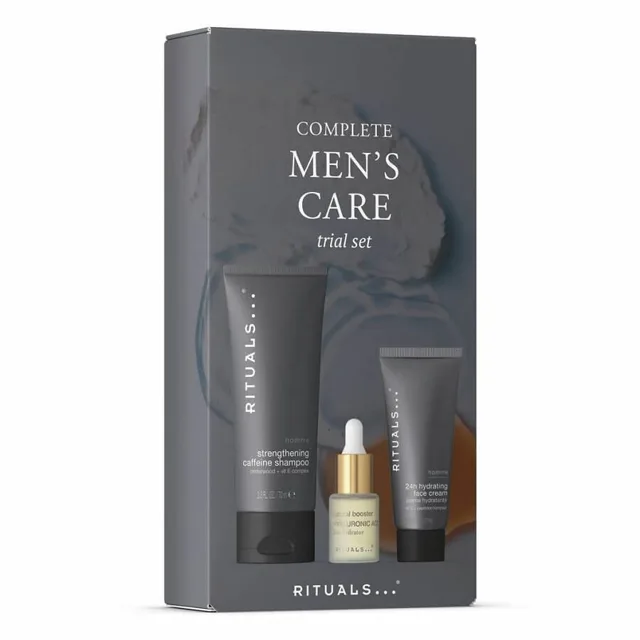 Rituals Dárková sada Complete Men´s Care Trial Set