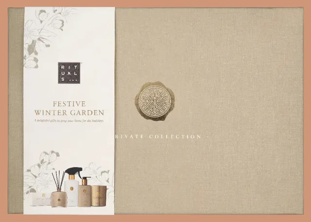 Rituals Dárková sada Festive Winter Garden Giftset