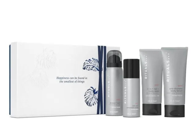 Rituals Dárková sada Homme Sport Small Gift Set