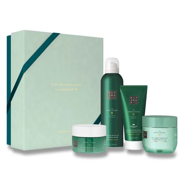 Rituals Dárková sada péče o tělo The Ritual of Jing Medium Gift Set