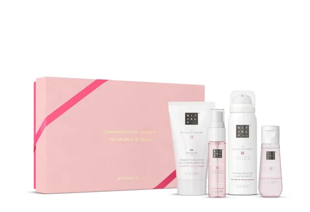 Rituals Dárková sada The Ritual of Sakura Small Gift