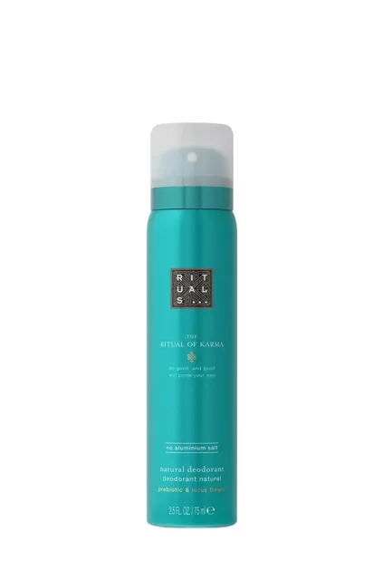 Rituals Deodorant ve spreji The Ritual of Karma Deodorant 75 ml