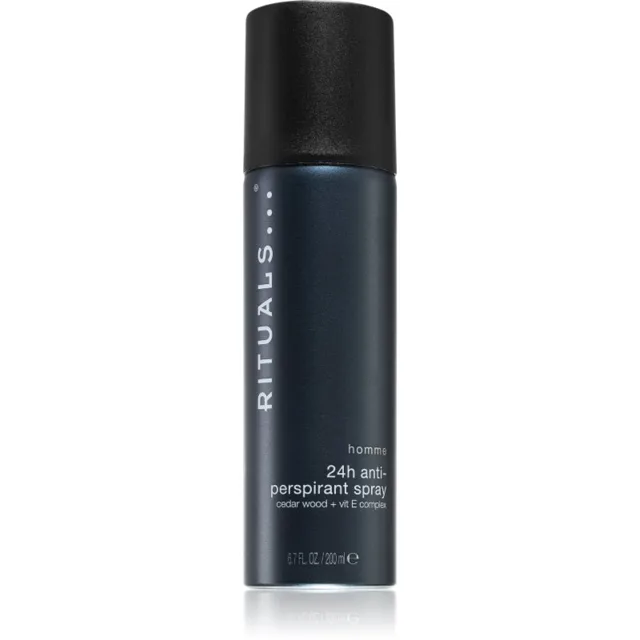 RITUALS Homme antiperspirant ve spreji 200 ml