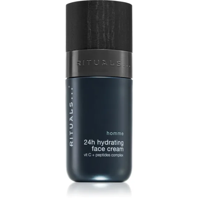 RITUALS Homme hydratační gelový krém 50 ml