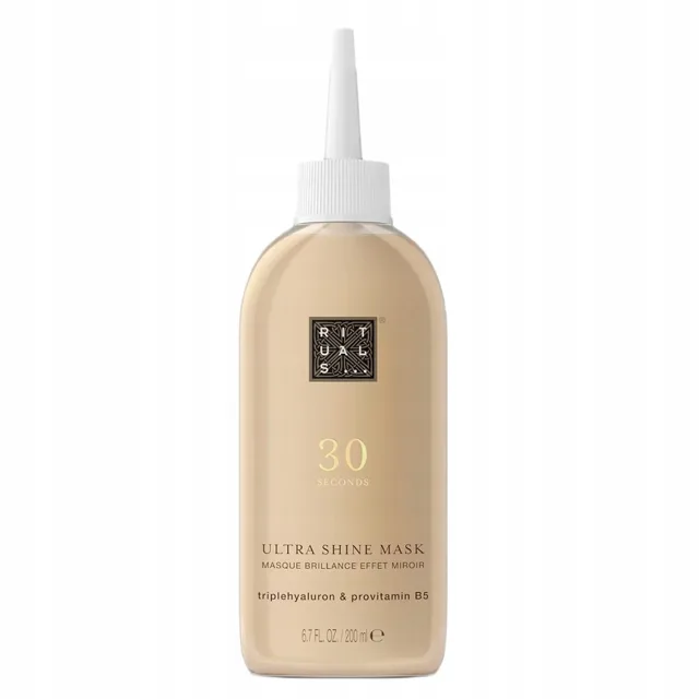 Rituals Maska na vlasy Ultra Shine Hair Mask 200 ml