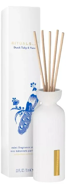 Rituals Mini vonné tyčinky Amsterdam Mini Fragrance Sticks 70 ml