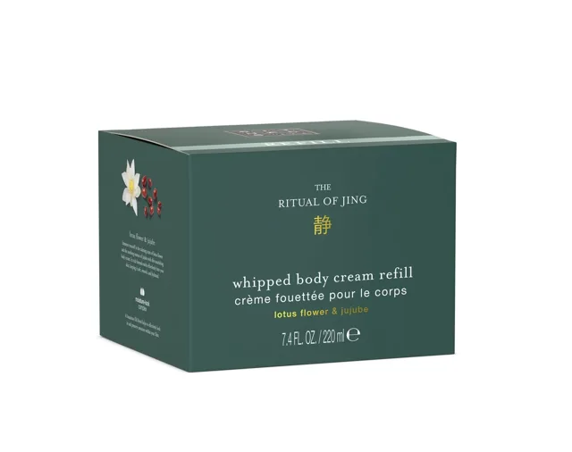 Rituals Náhradní náplň do tělového krému The Ritual of Jing 220 ml
