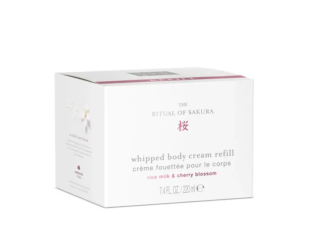 Rituals Náhradní náplň do tělového krému The Ritual of Sakura 220 ml