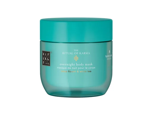 Rituals Noční tělová maska Rituals of Karma (Overnight Body Mask) 125 ml